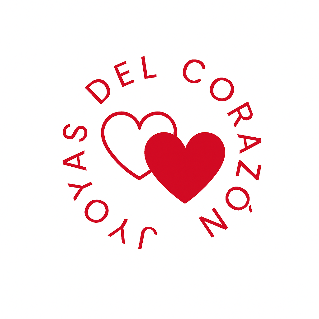 Logotipo oficial de Joyas del Corazón